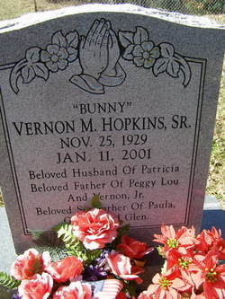 Vernon Marshall Hopkins Sr.