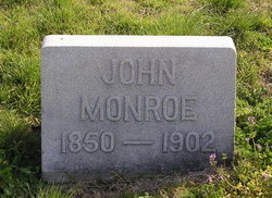 John Monroe 