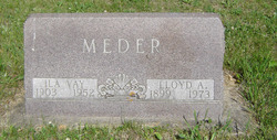Lloyd Albert Meder 