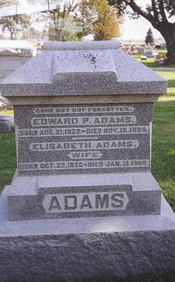 Edward P. Adams 