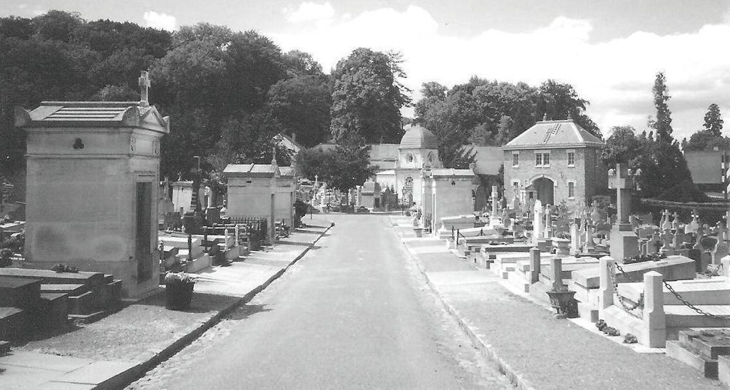 Les Gonards Cemetery