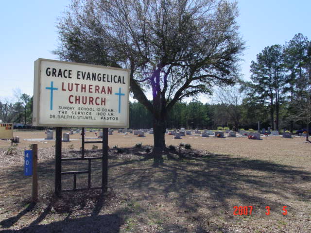 Grace Evangelical Lutheran Church Cemetery