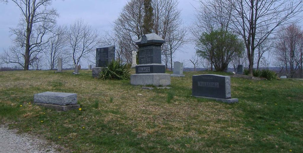 Hilltop Union Cemetery