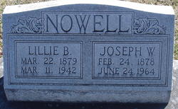 Joseph W. Nowell 