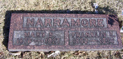 Franklin D “Frank” Narramore 