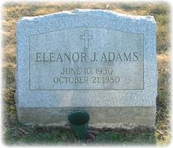 Eleanor J. Adams 