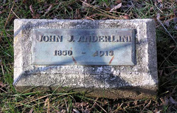 John Joseph Anderlini 