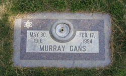 Murray Gans 