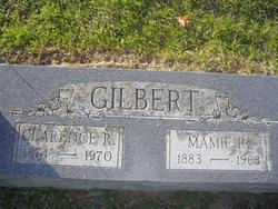 Clarence Rocky Gilbert 
