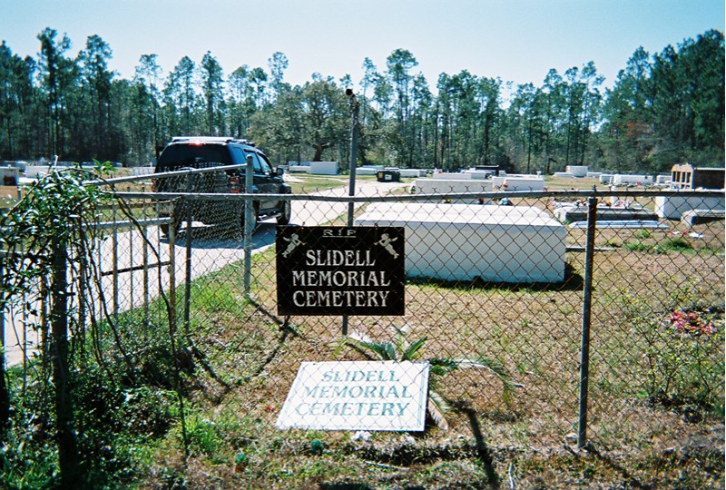 Slidell Memorial Cemetery