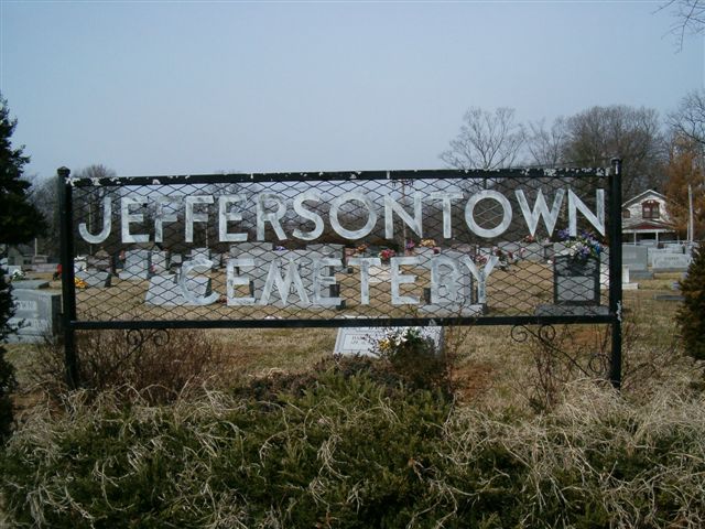 Jeffersontown Cemetery