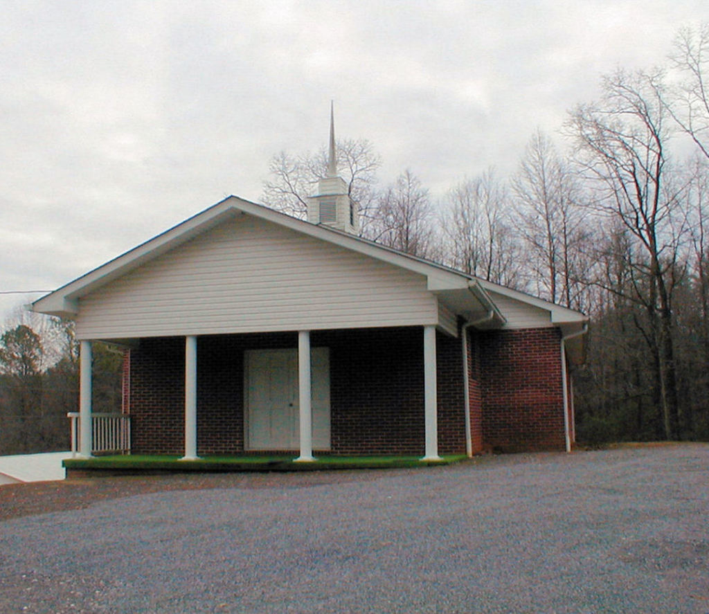 Mount Pleasant Baptist Church Cemetery #1