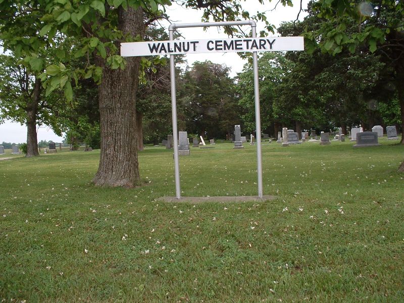 Walnut Cemetery
