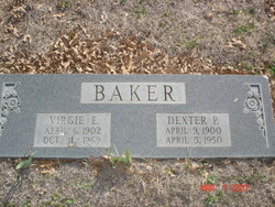 Virgie E. Baker 
