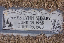 James Lynn Shelby 