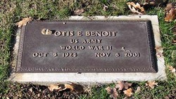 Otis E. Benoit 