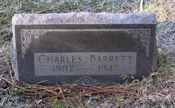 Charles Barrett 