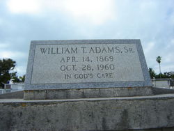 William T. Adams Sr.