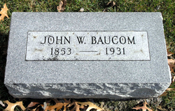 John Williams Baucom 