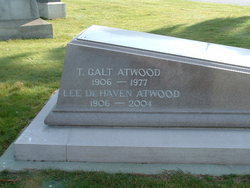 Lee <I>DeHaven</I> Atwood 