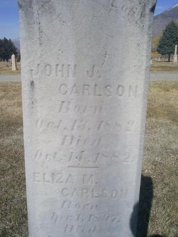 John Jacob Carlson Jr.