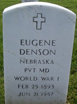 Eugene Denson 