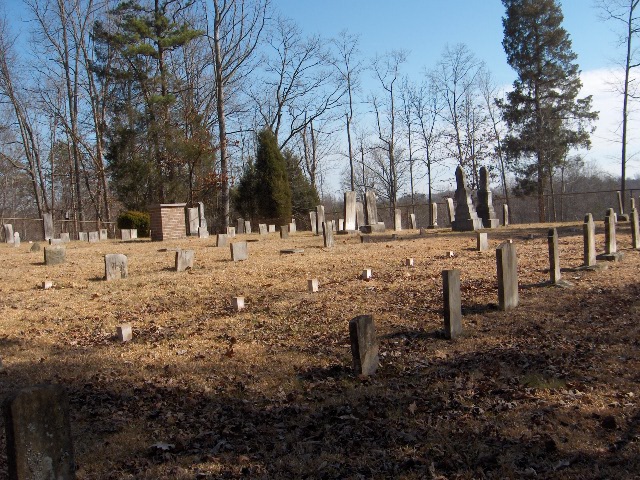 Old Doubs Methodist Church Cemetery