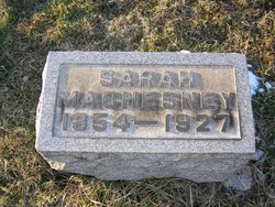 Sarah Elizabeth <I>Machesny</I> Dornon 
