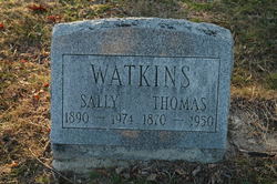 Thomas Watkins 