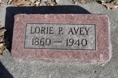 Lorie <I>Pomeroy</I> Avey 