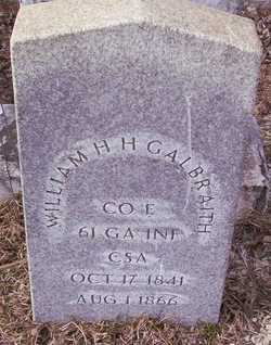 William H.H. Galbreath 
