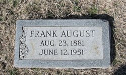 Frank August Bernritter 