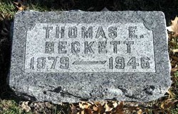 Thomas Edward Beckett 