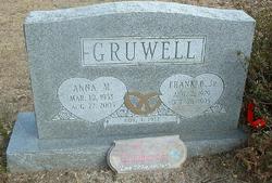 Anna M. Gruwell 