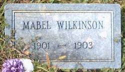 Mabel Wilkinson 