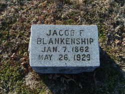 Jacob Franklin Blankenship 
