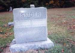 Cleveland E. Snider 