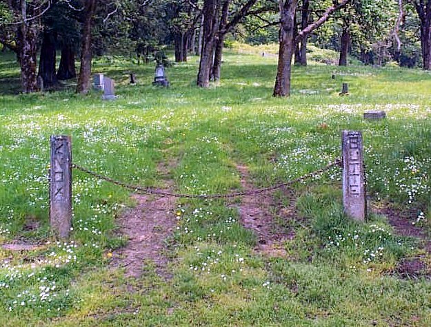 Knox Butte Cemetery