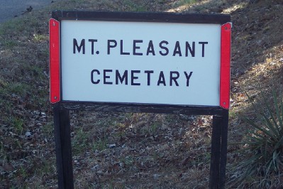 Mount Pleasant Church Cemetery