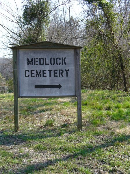 Medlock Cemetery