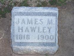 James M. Hawley 