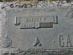 Barney Price Campbell 