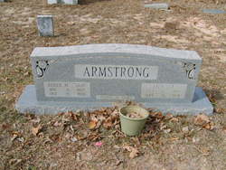 Ruben M. “Bud” Armstrong 