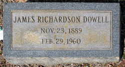 James Richardson Dowell 