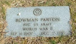 Bowman Parton 