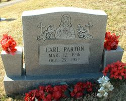 Carl Parton 