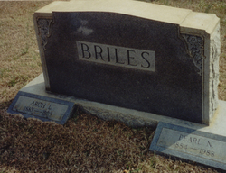 Archibald Lafayette Briles 