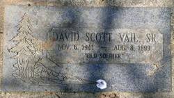 David Scott Vail Sr.