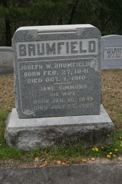 Courtney Jane <I>Simmons</I> Brumfield 