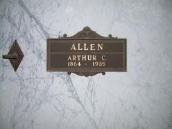 Arthur C. Allen 